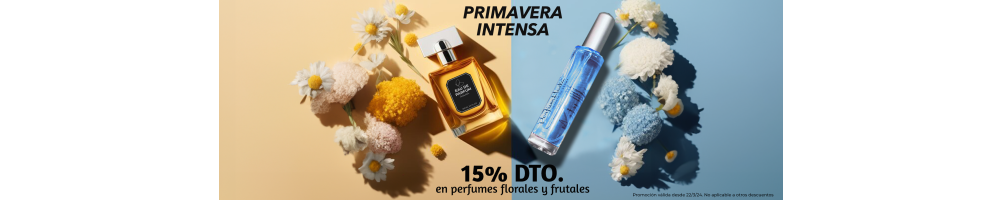 Perfumes De Primavera