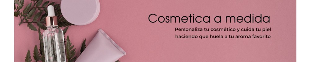 Cosmética a medida - PerfumHada