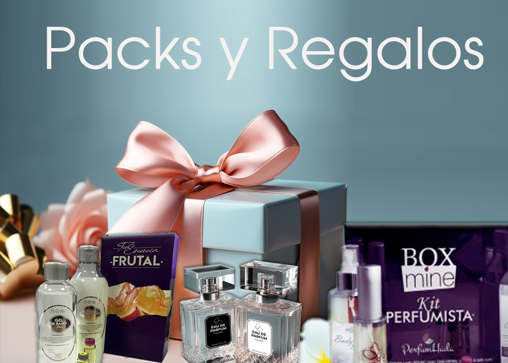 Packs y Regalos