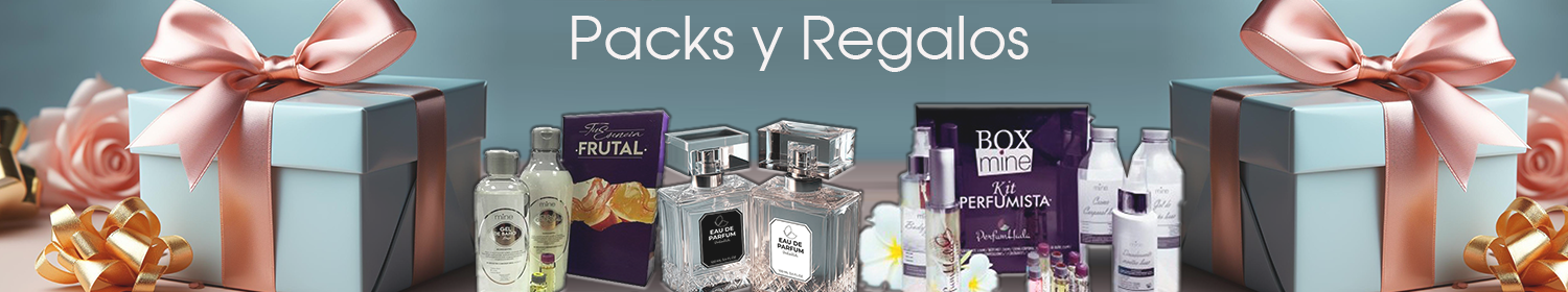 Packs y Regalos